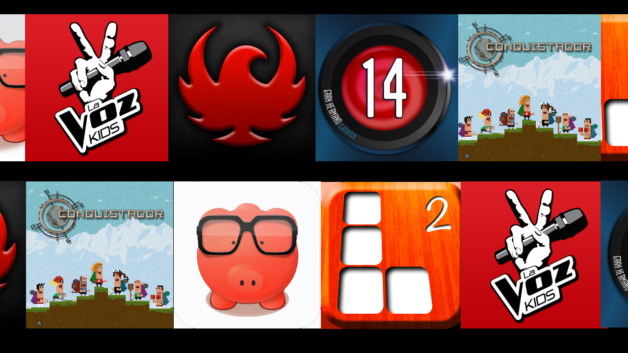 Imagen del artículo: Las apps de los programas…