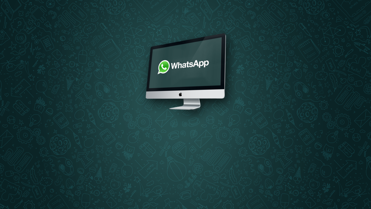 Cómo usar WhatsApp en Mac