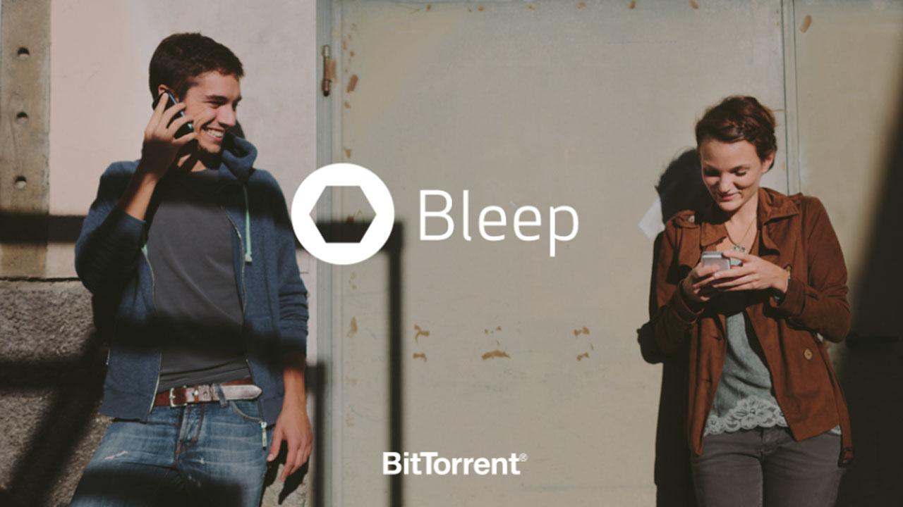 Imagen del artículo: BitTorrent lanza su app d…