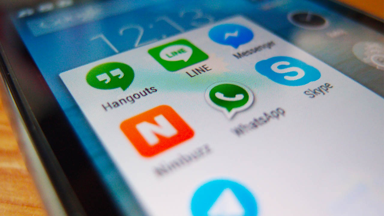 Imagen del artículo: ¿Qué apps de mensajería u…