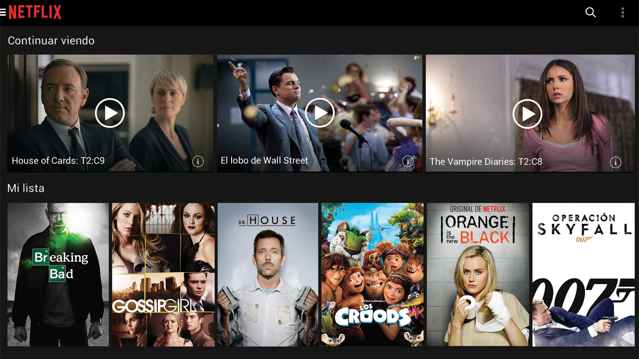 Imagen del artículo: Netflix llegará a España …