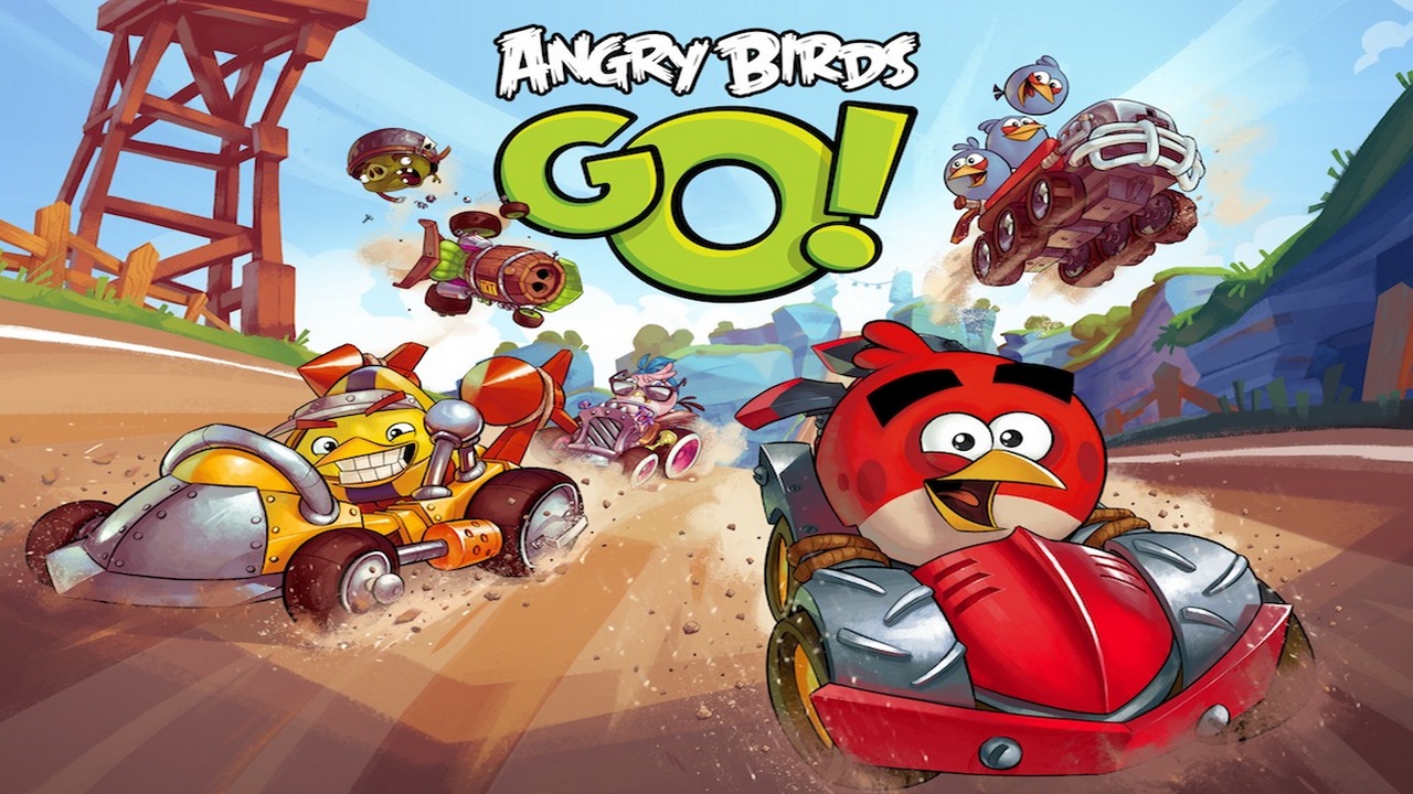 Imagen del artículo: Angry Birds Go! tiene mul…
