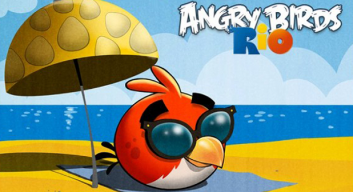 Imagen del artículo: Angry Birds Rio te ofrece…
