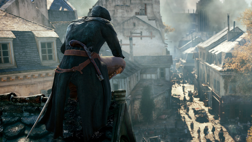 Imagen del artículo: Assassin’s Creed Unity te…