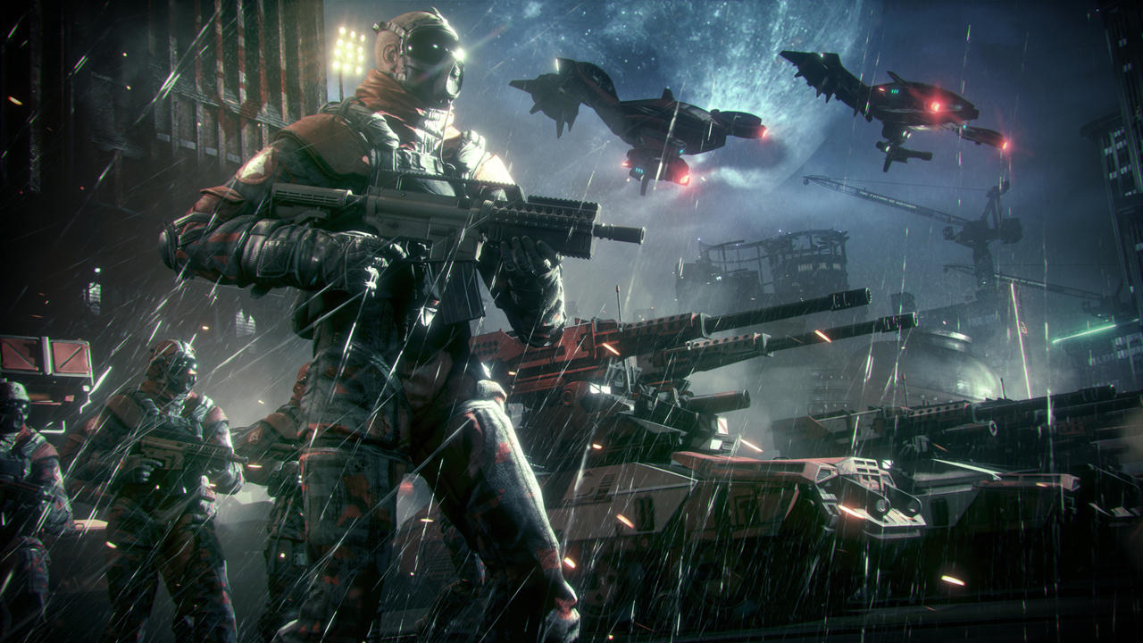 Imagen del artículo: Batman Arkham Knight: ¿se…