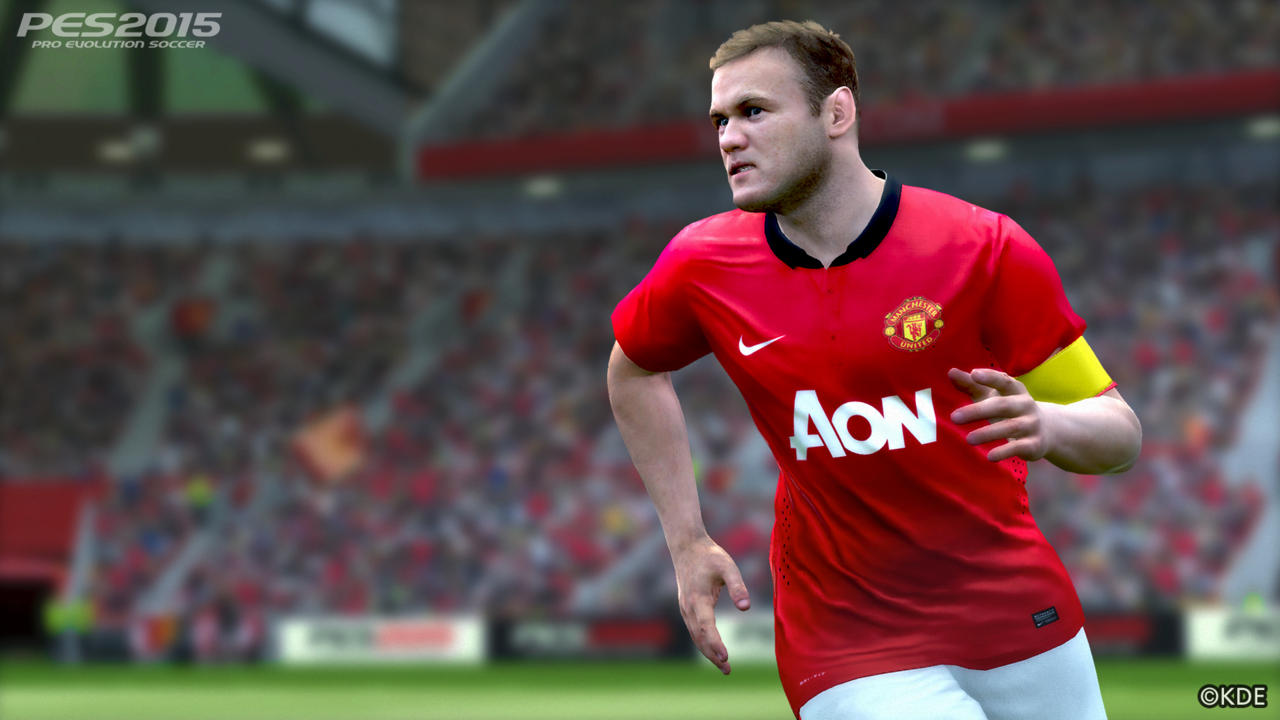PES 2015 comete un error:…