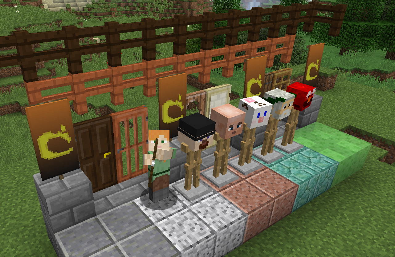 Minecraft 1.8 tiene fecha…