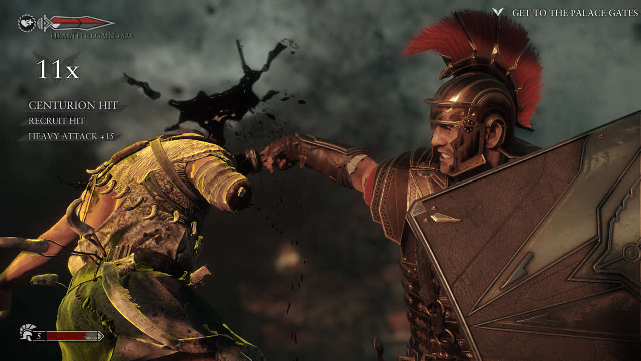 Imagen del artículo: Crytek anuncia Ryse para …