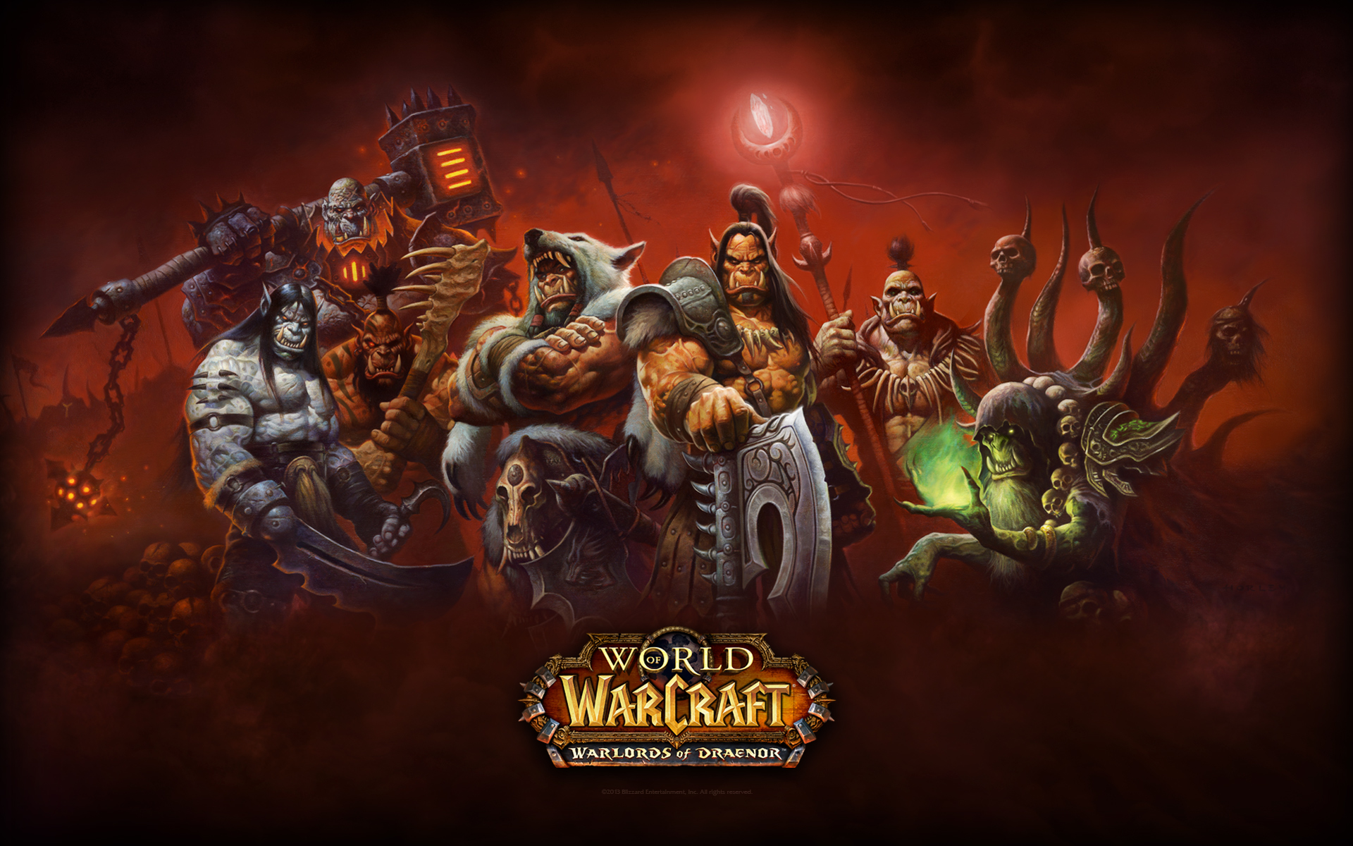 Imagen del artículo: ¿Cuándo saldrá WoW: Warlo…