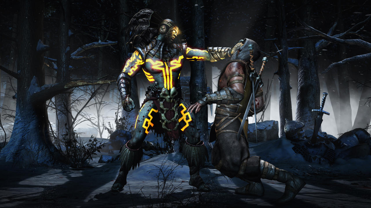 Imagen del artículo: Rumor: Mortal Kombat X te…
