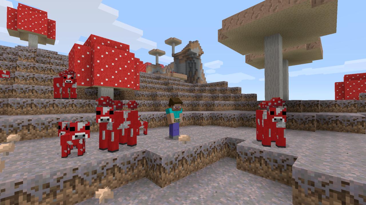 Minecraft: 7 novedades pa…