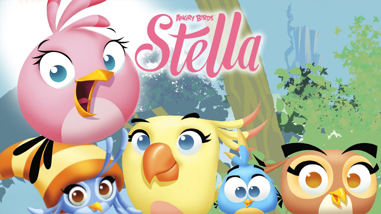 Imagen del artículo: Angry Birds Stella: 6 est…