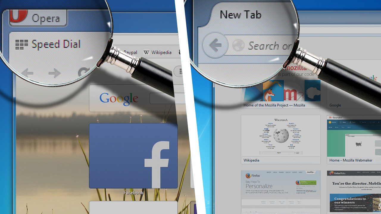 Por qué Opera es diferent…