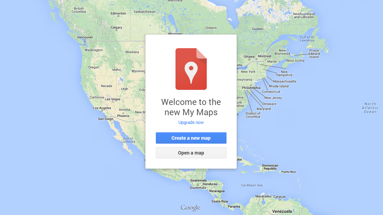 Imagen del artículo: Google Maps vuelve a darl…