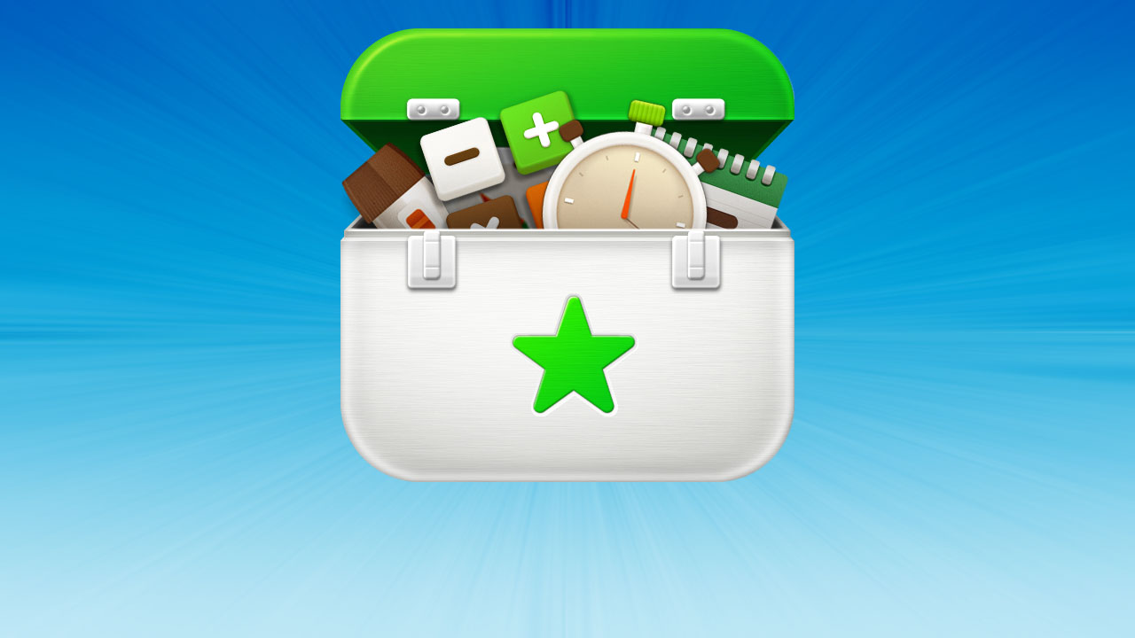 Imagen del artículo: LINE Tools, 17 utilidades…