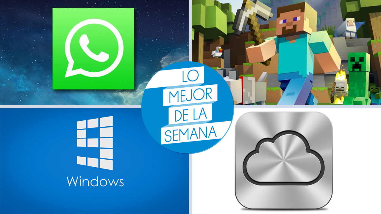 Lo mejor de la semana (1-…