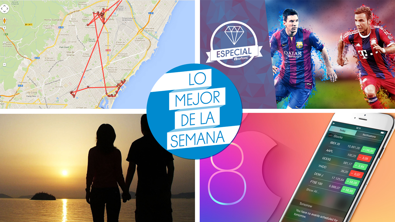 Lo mejor de la semana (22…