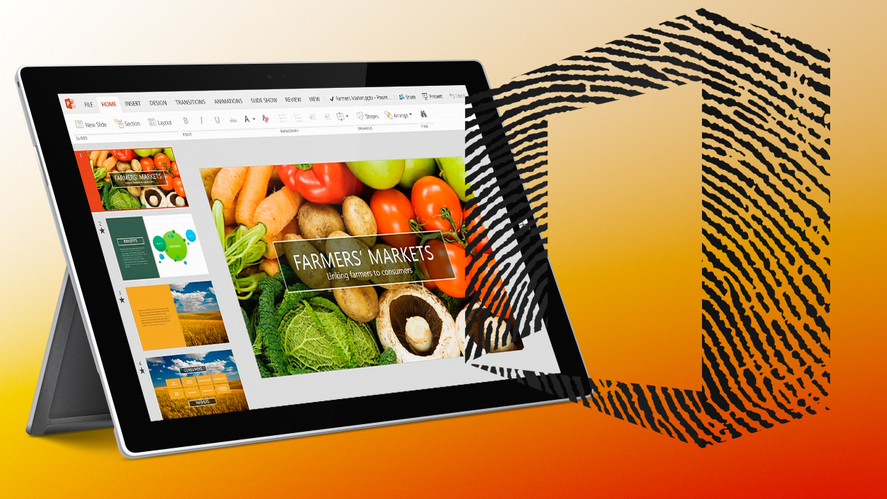 Imagen del artículo: Microsoft Office Touch pa…