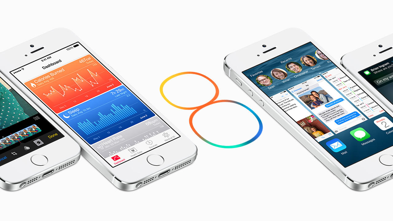 Imagen del artículo: iOS 8.0.2 saldrá poco des…