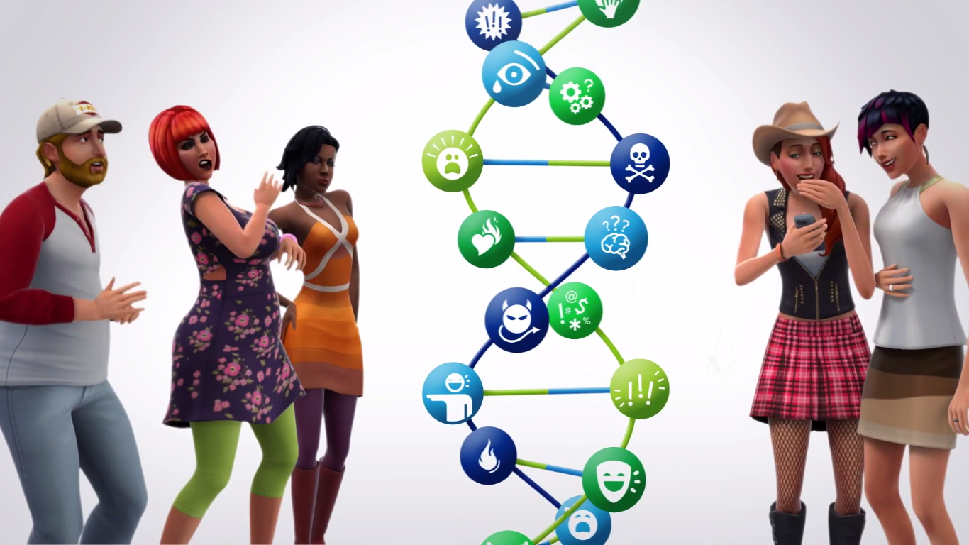 Imagen del artículo: Los Sims 4: ya es posible…