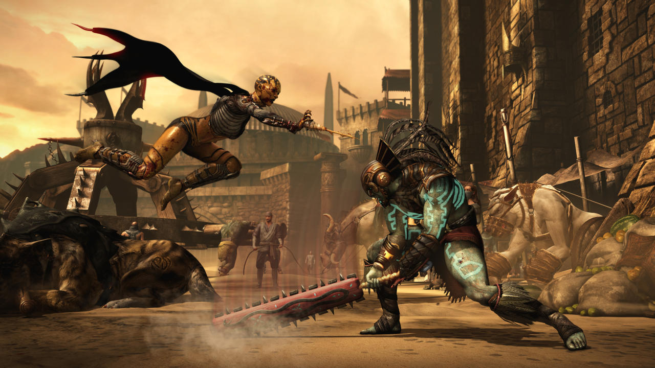 Imagen del artículo: Mortal Kombat X revela in…