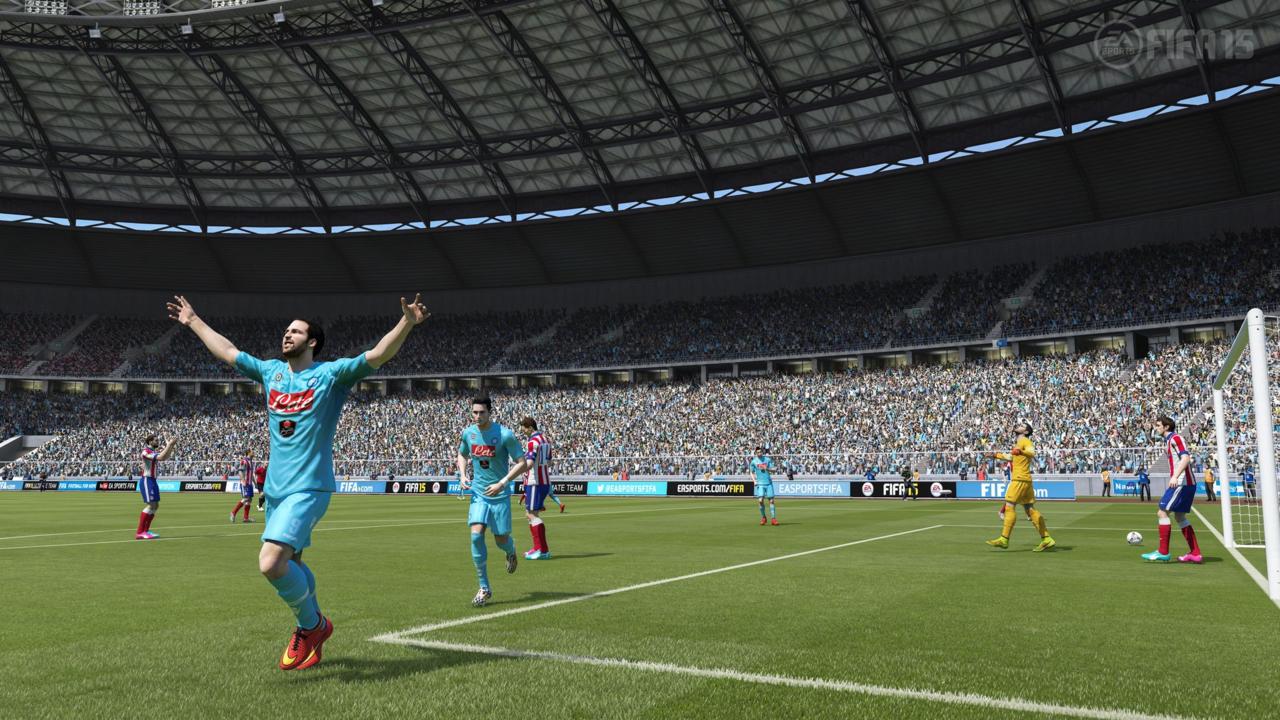 FIFA 15: jamás lograrás m…