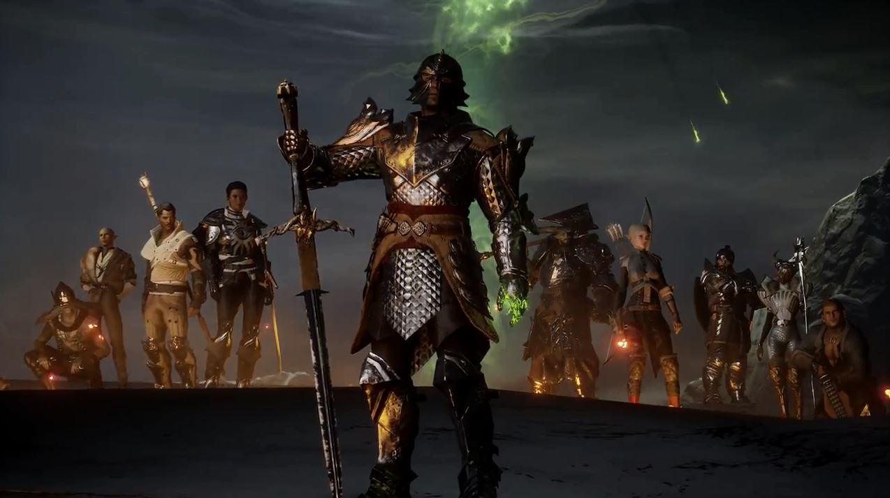 Imagen del artículo: Nuevo vídeo de Dragon Age…