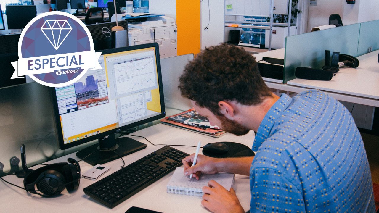Imagen del artículo: Especial Softonic: la pru…