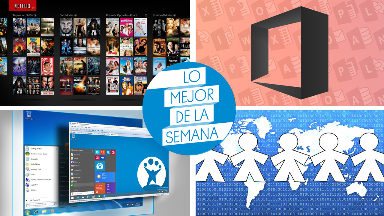 Lo mejor de la semana (6-…