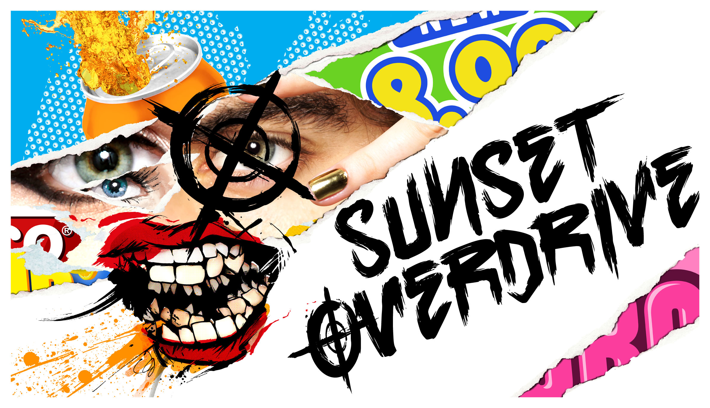 Análisis Sunset Overdrive…