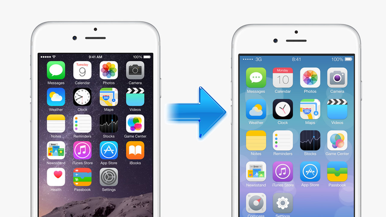 Imagen del artículo: iOS: cómo pasar de una ve…