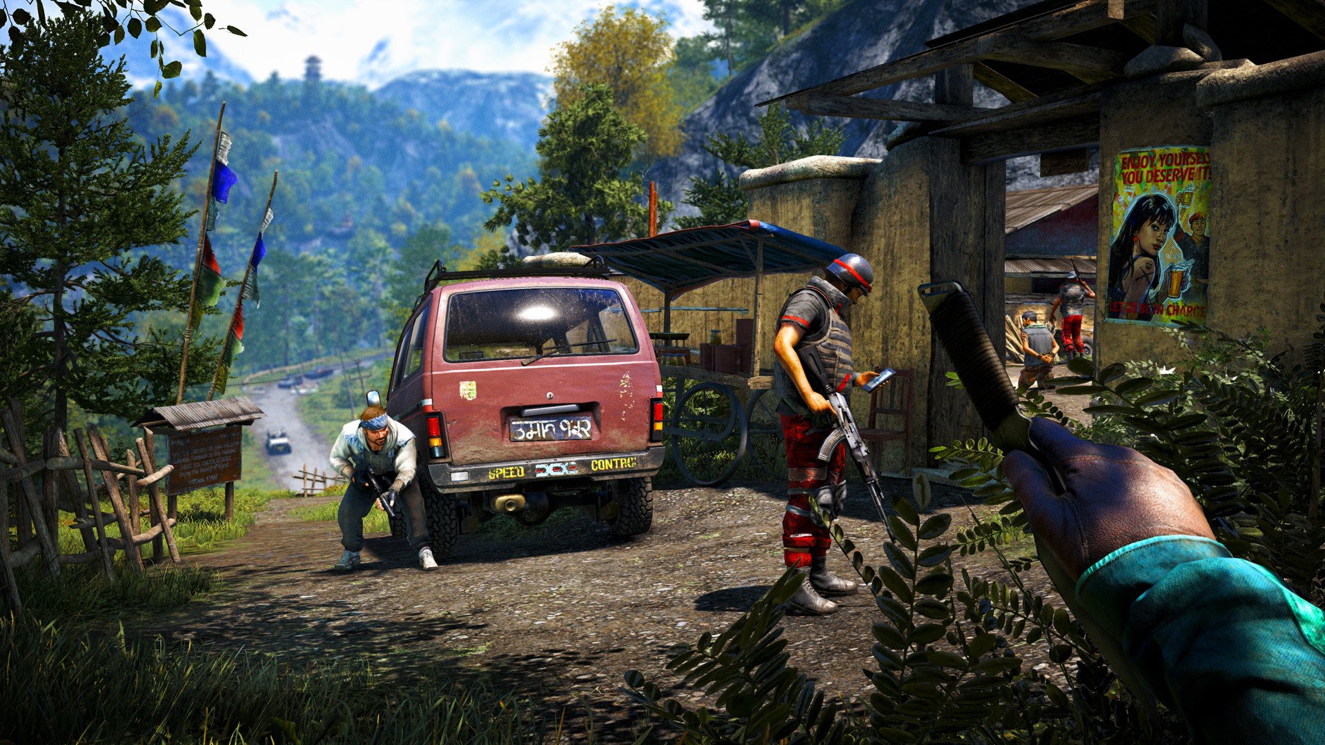 Imagen del artículo: Far Cry 4: nueva demo y 4…