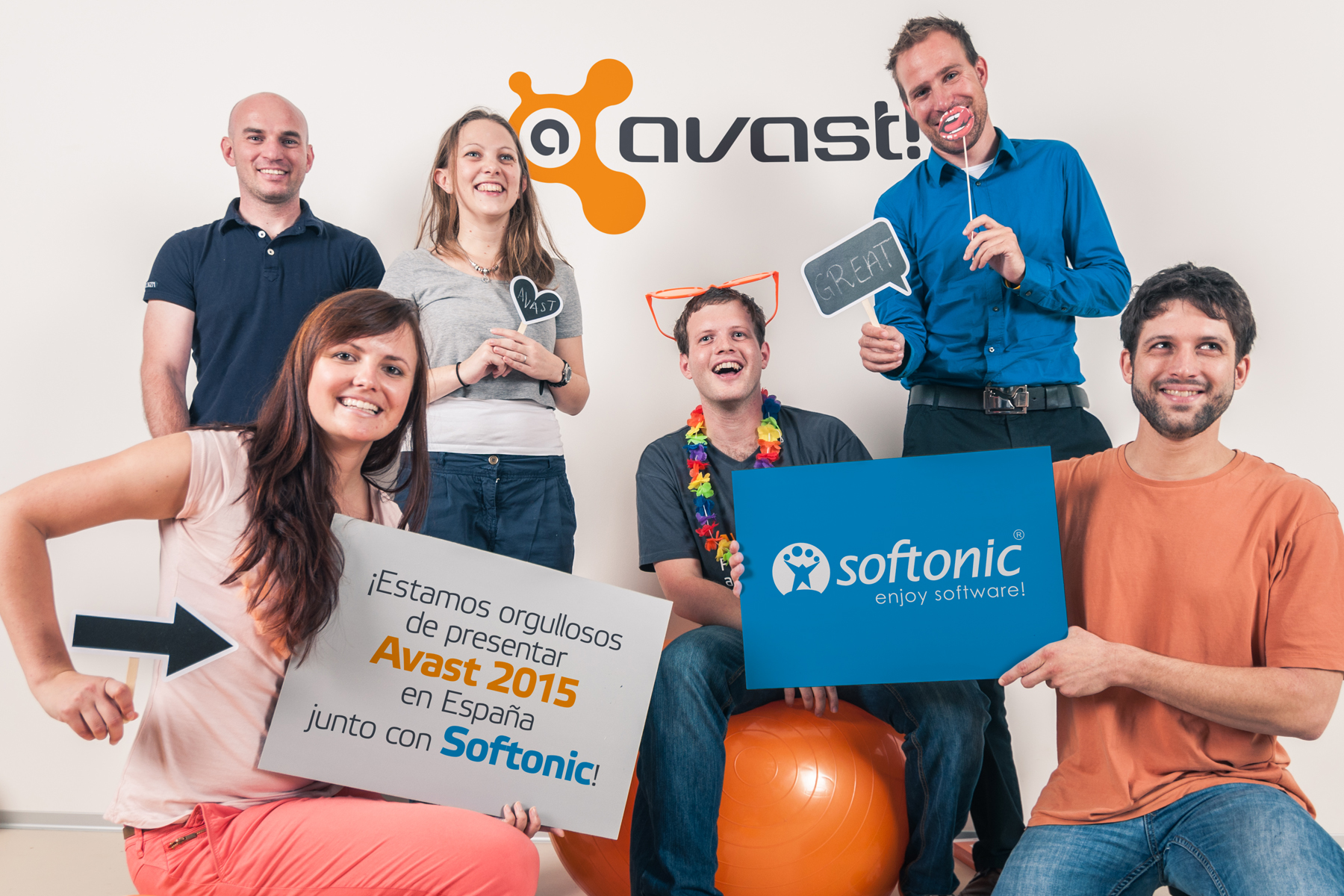 Gana una licencia de Avas…