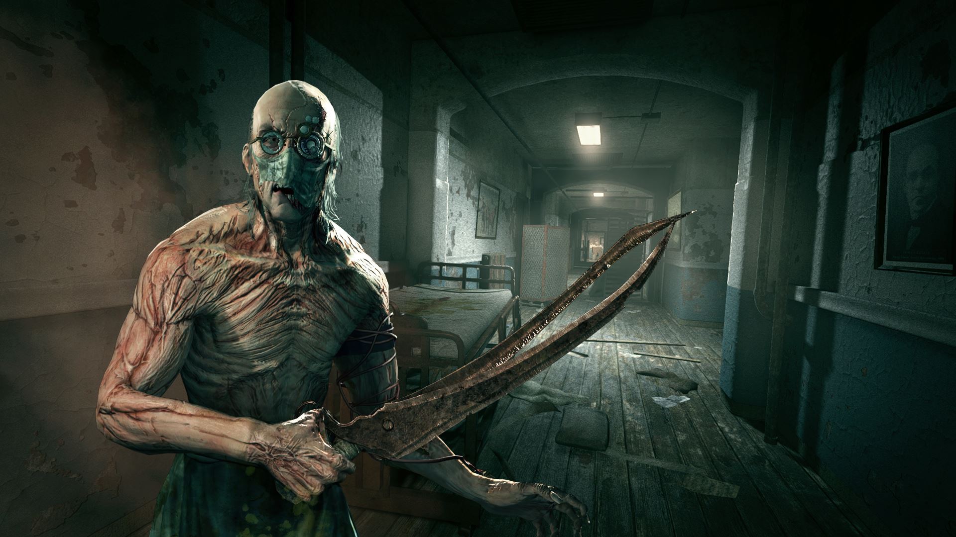 Imagen del artículo: Outlast 2 confirmado: el …