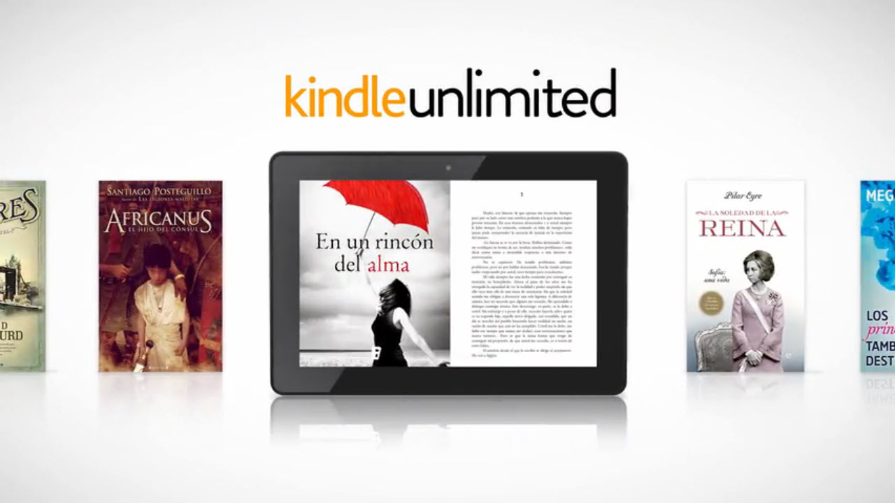 Imagen del artículo: Kindle Unlimited: consigu…