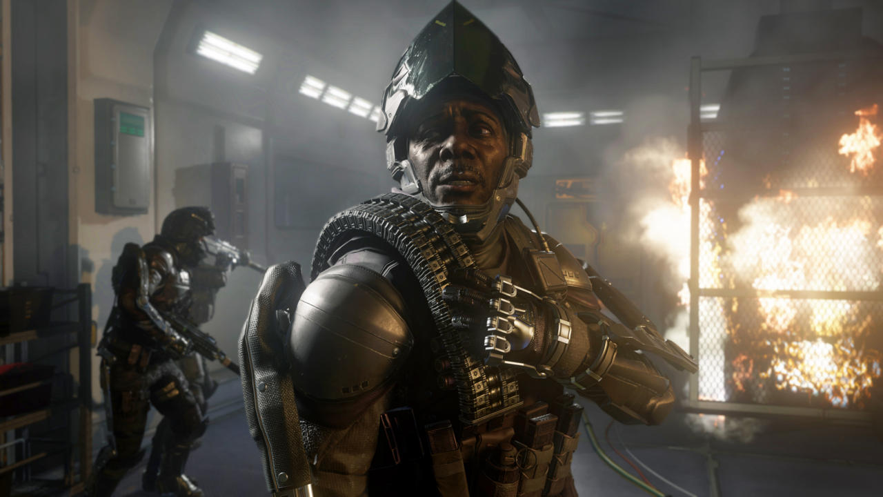 Call of Duty Advanced War…