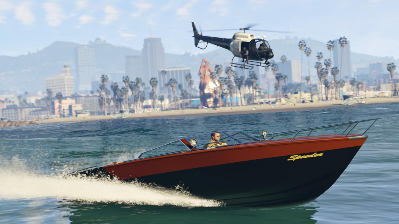 Imagen del artículo: GTA 5 para PC, PS4 y Xbox…