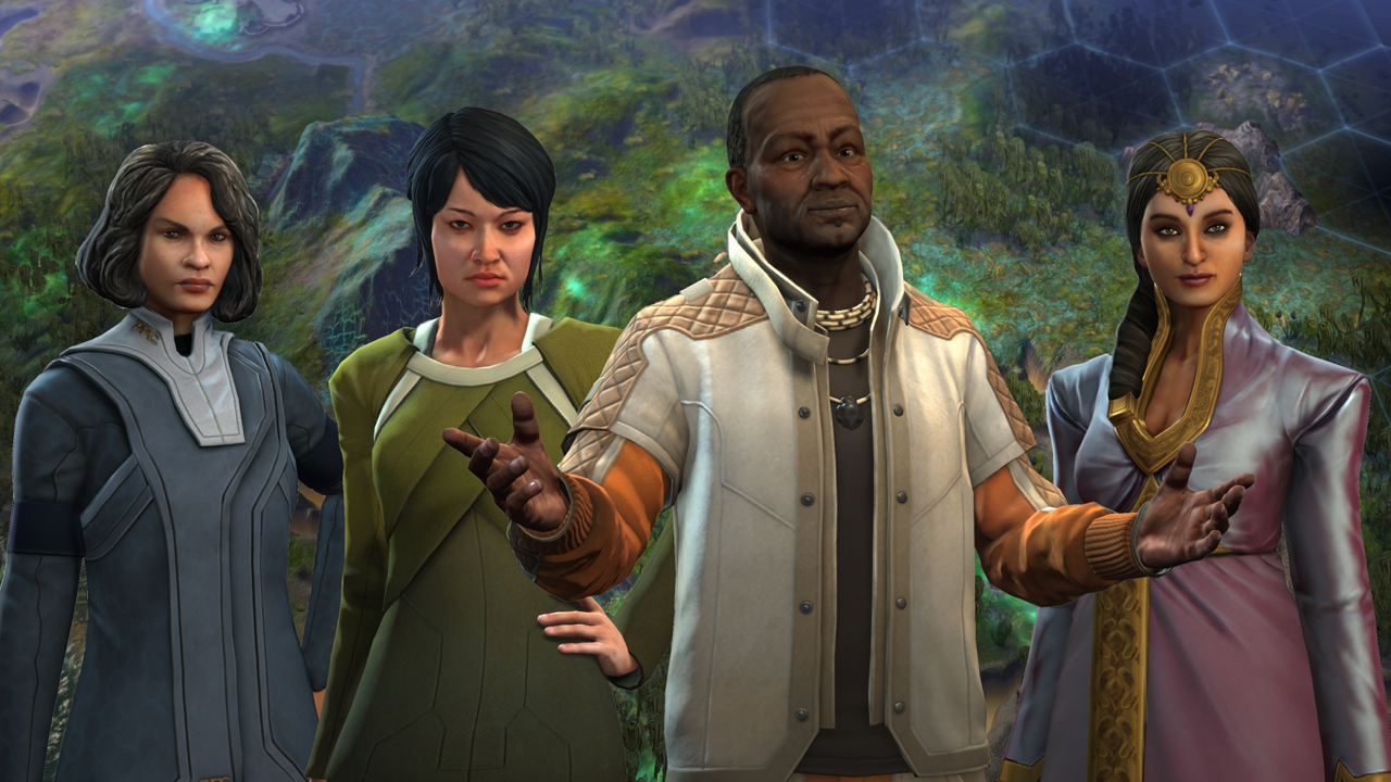 Civilization Beyond Earth…