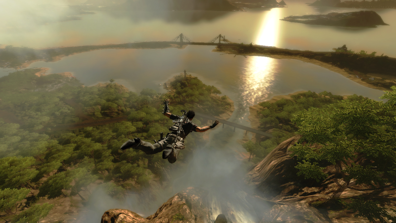 Imagen del artículo: Just Cause 3 se muestra; …