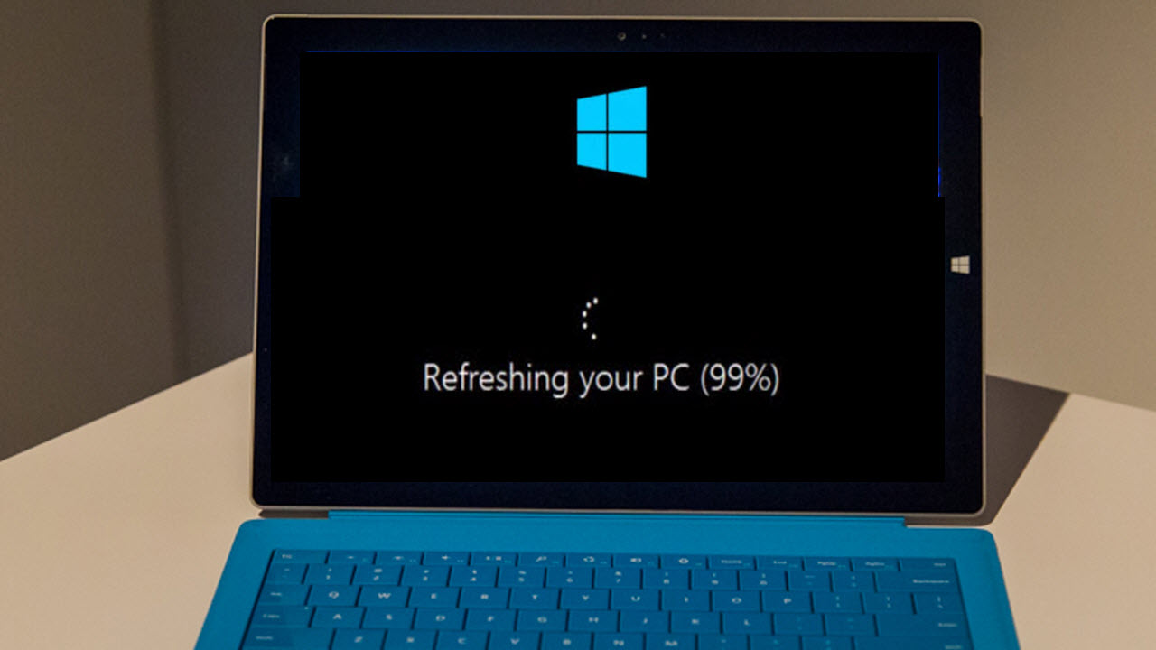 Cómo reparar Windows 8.1 …
