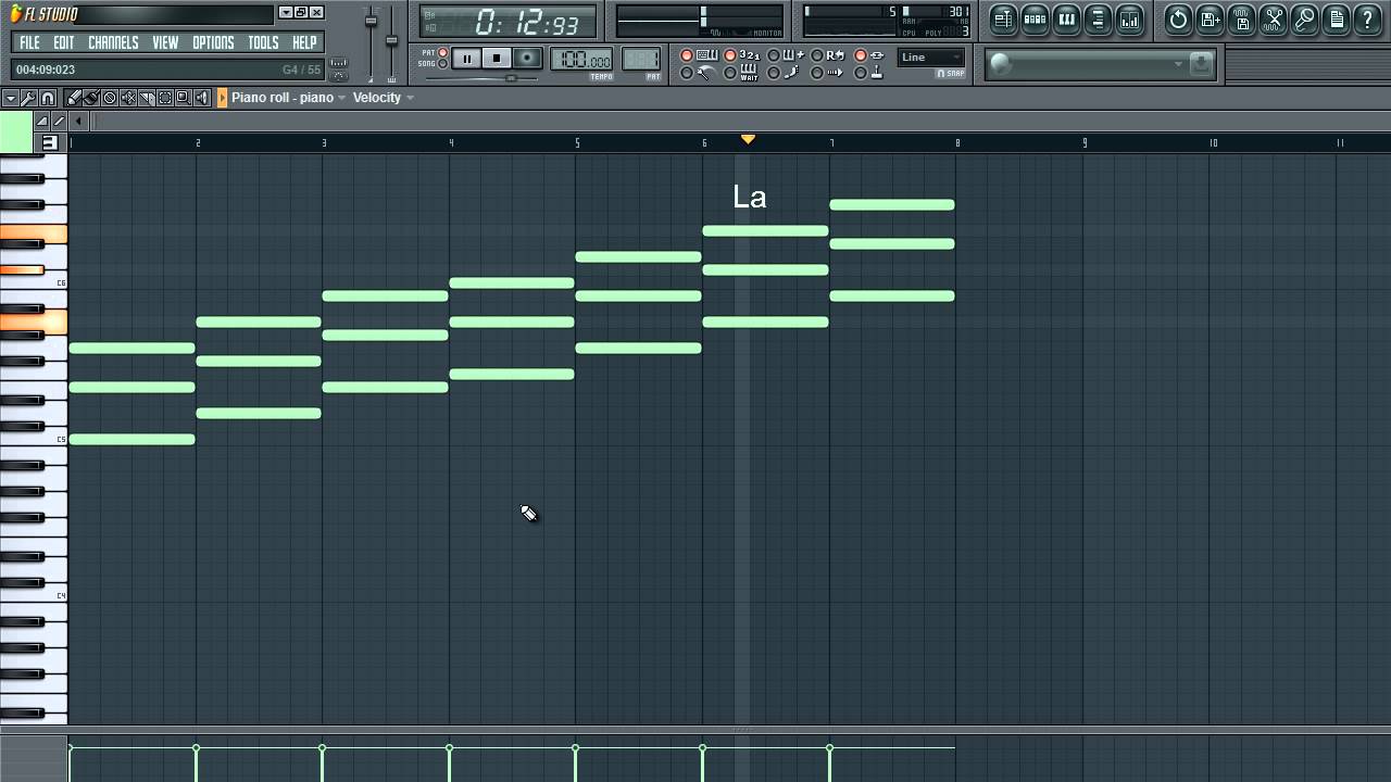 Imagen del artículo: FL Studio 12 saldrá ofici…