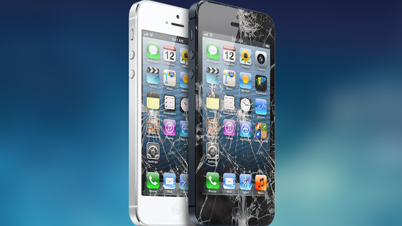 ¿Botones rotos en el iPho…