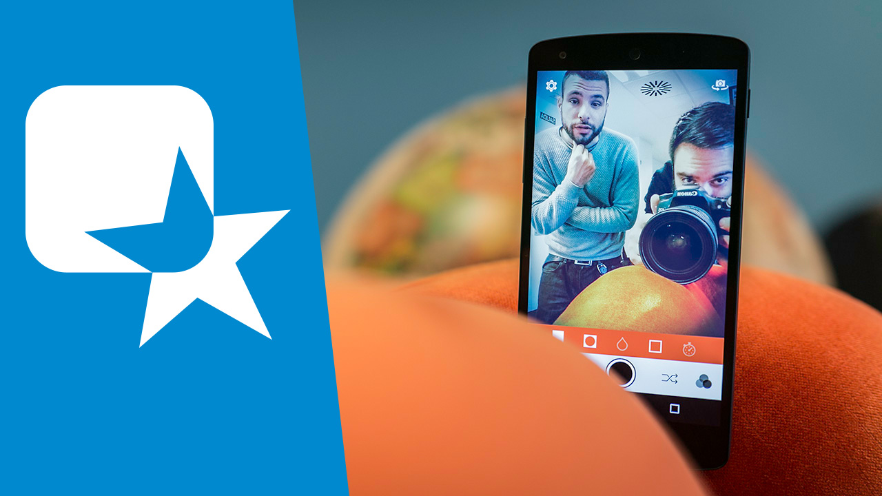 Imagen del artículo: Retrica, la app para hace…