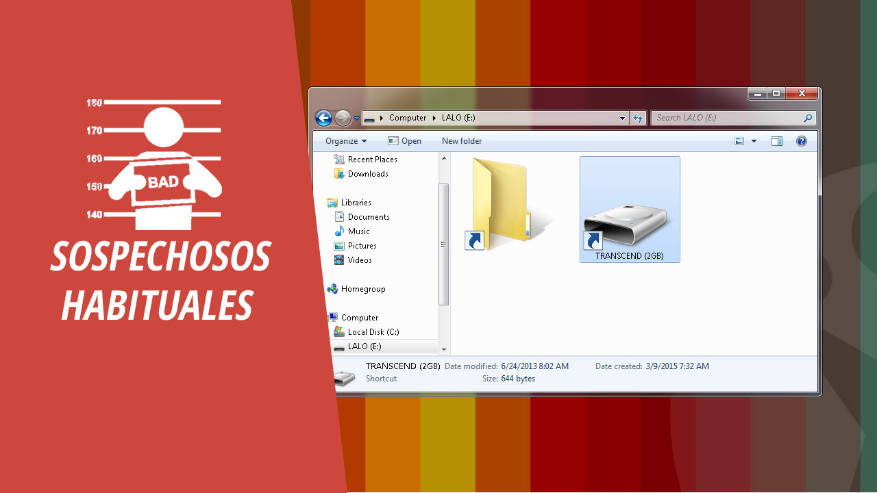 El virus del acceso direc…
