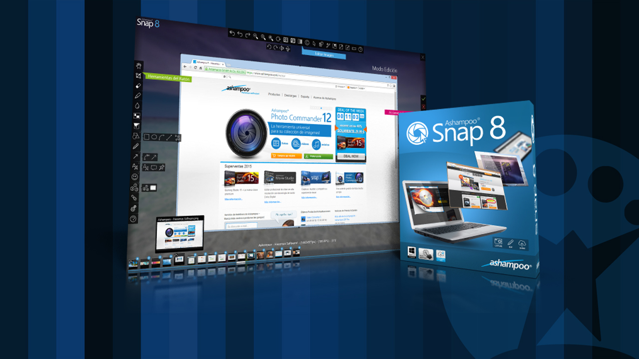 Imagen del artículo: Llega el nuevo Ashampoo S…