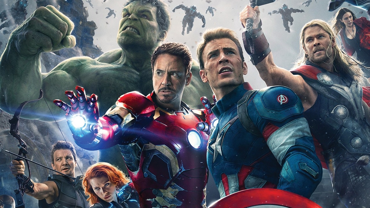 Imagen del artículo: Llega Los Vengadores 2: 5…