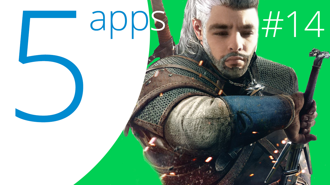 Paper, The Witcher 3, Mix…