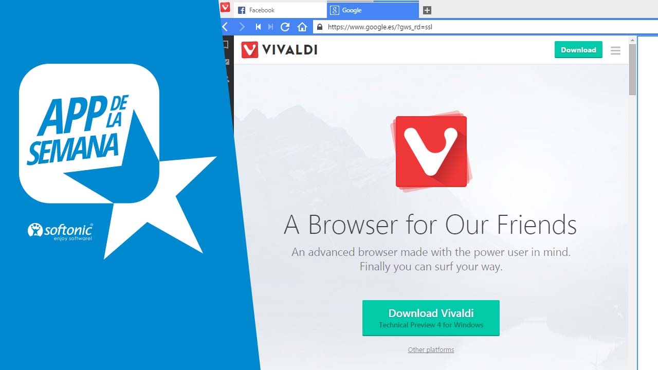 Imagen del artículo: Navega por la red al ritm…