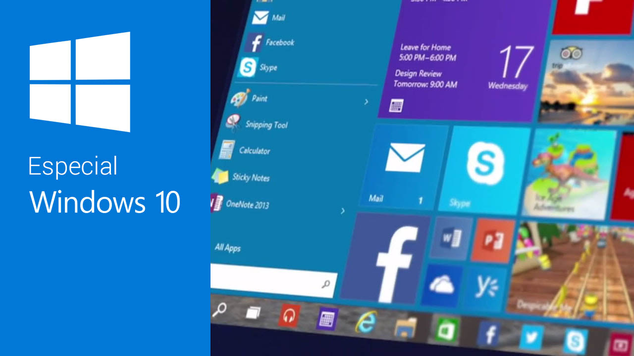 Windows 10: novedades, re…