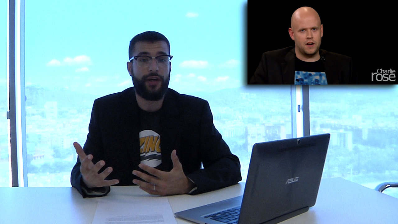 Imagen del artículo: Spotify quiere ver tus fo…